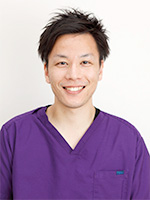 歯科医師 鶴野