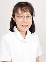 歯科衛生士 三上